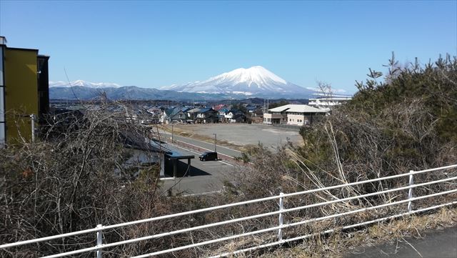 ウォーキング 岩手山